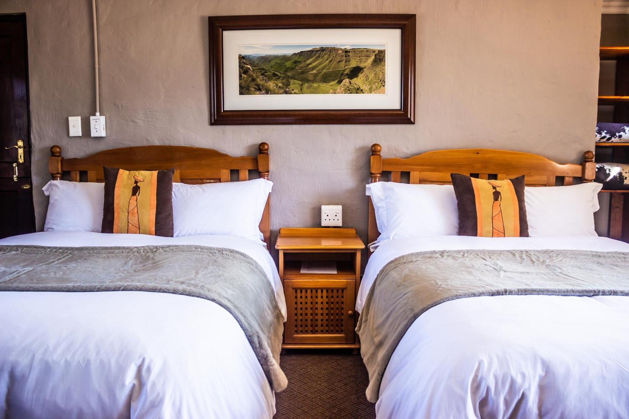 Sani Mountain Escape Hotel Mokhotlong Quarto foto