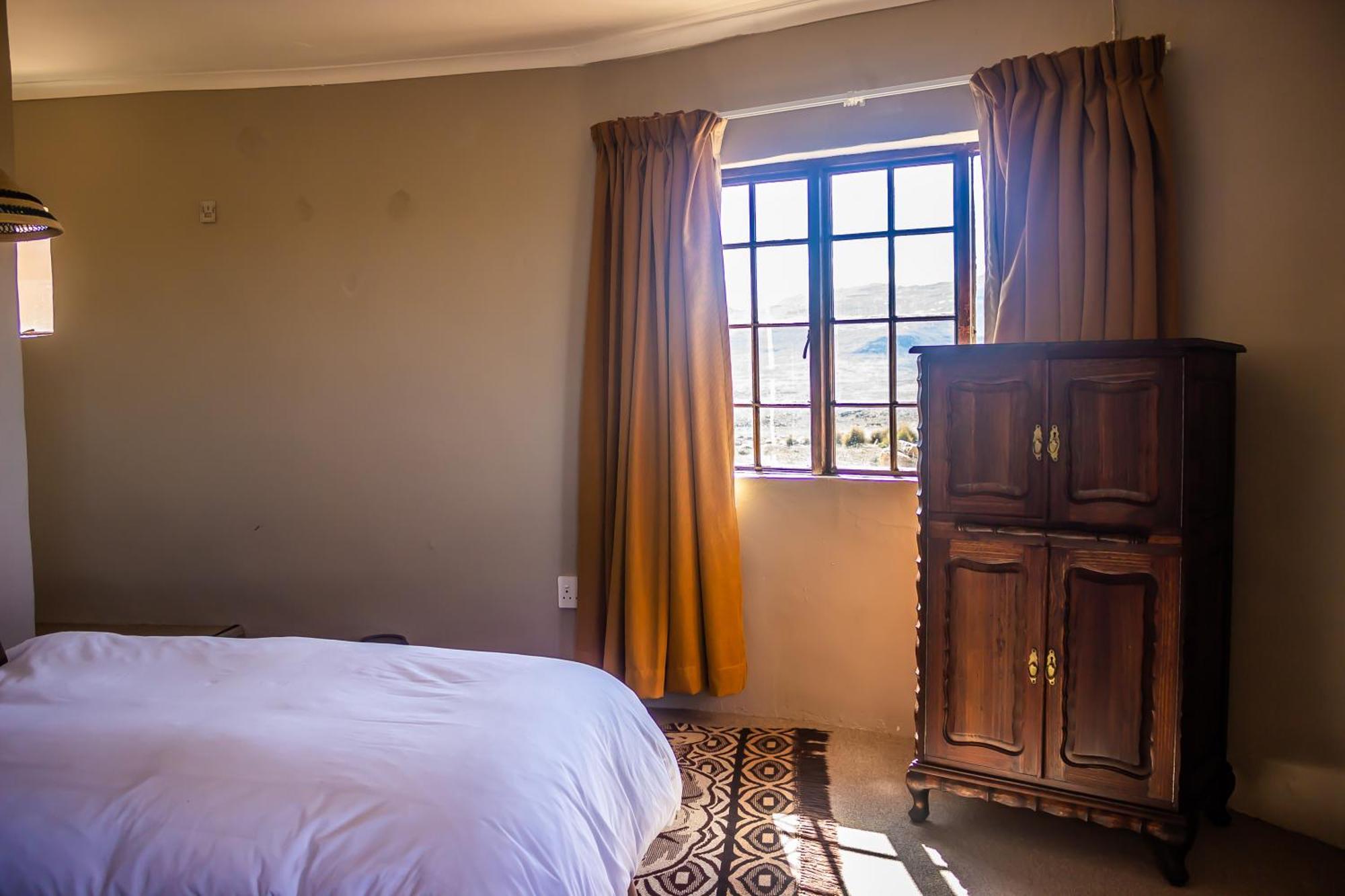 Sani Mountain Escape Hotel Mokhotlong Quarto foto