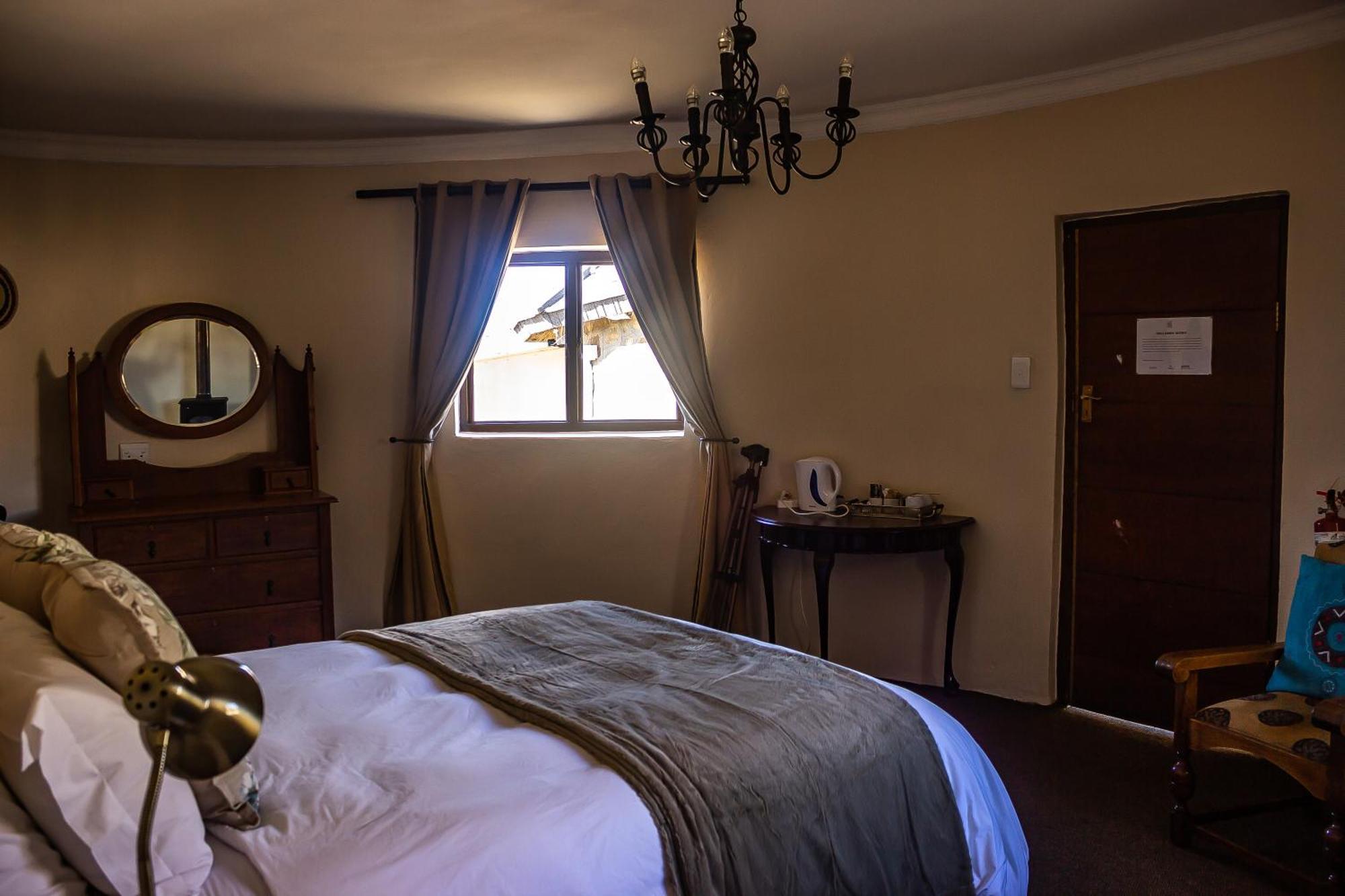 Sani Mountain Escape Hotel Mokhotlong Quarto foto